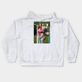 Big Ted Kids Hoodie